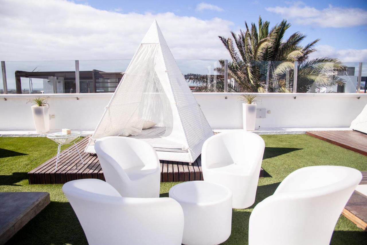 Abubilla Holidayfv Corralejo Extérieur photo