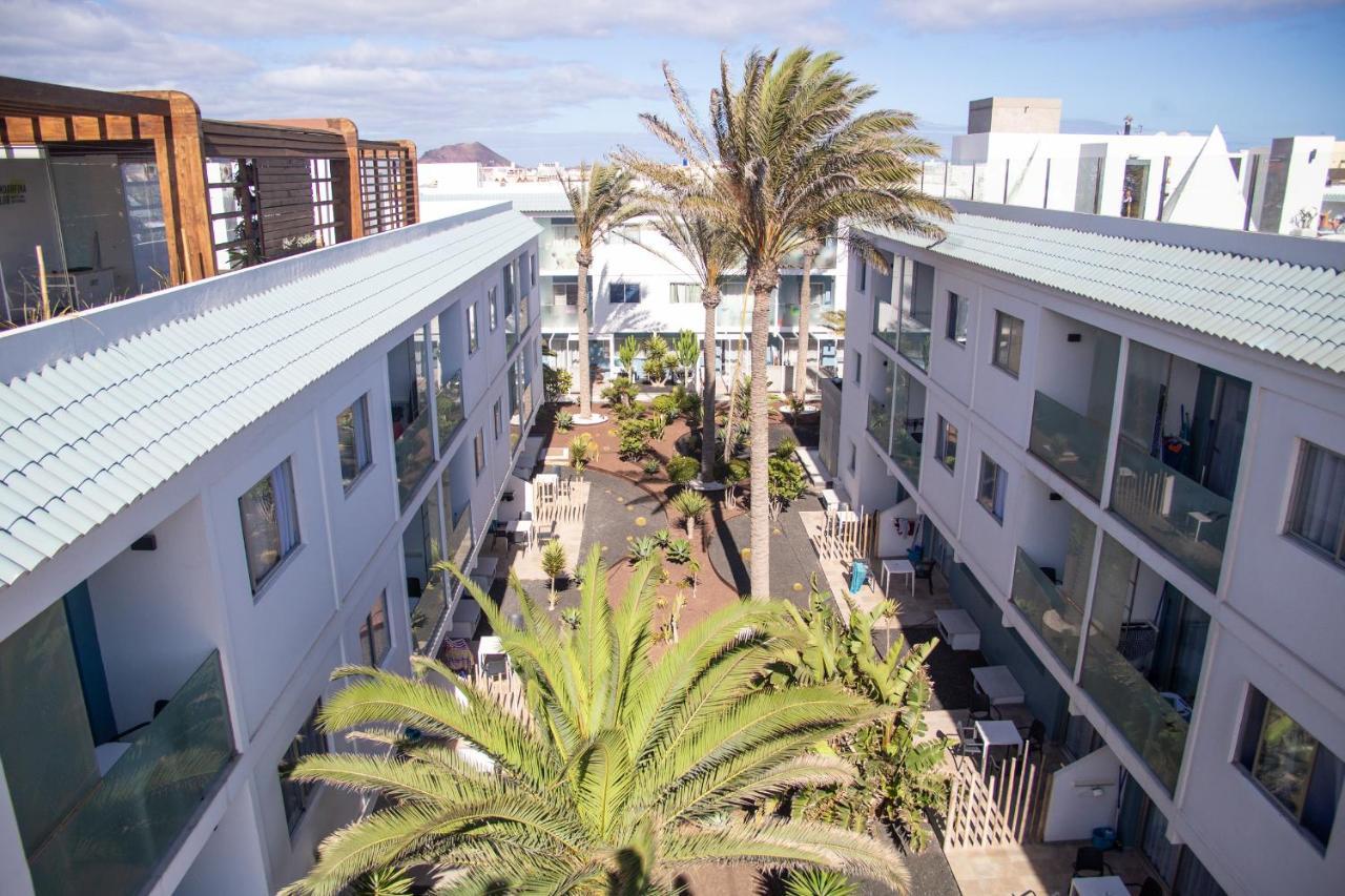 Abubilla Holidayfv Corralejo Extérieur photo