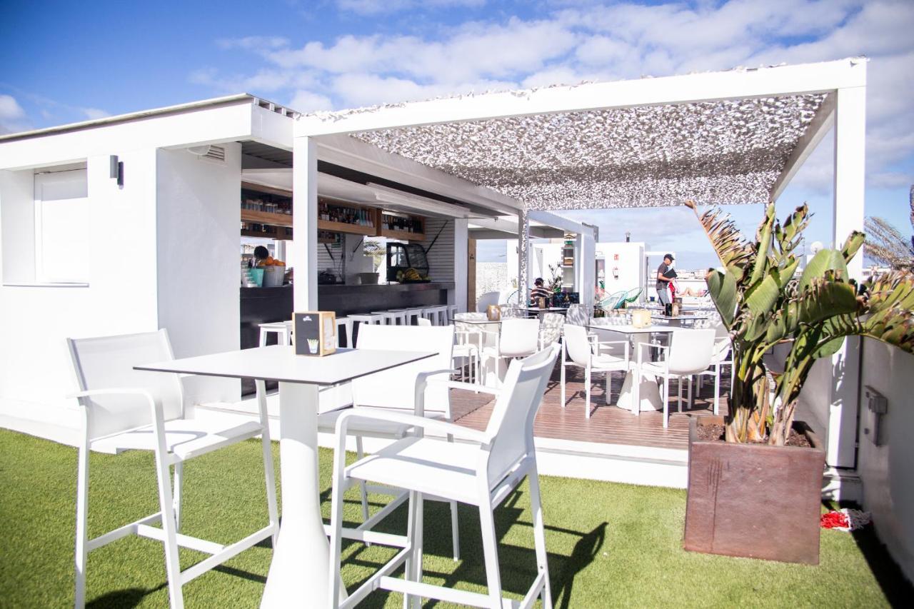 Abubilla Holidayfv Corralejo Extérieur photo