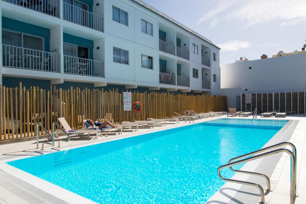 Abubilla Holidayfv Corralejo Extérieur photo